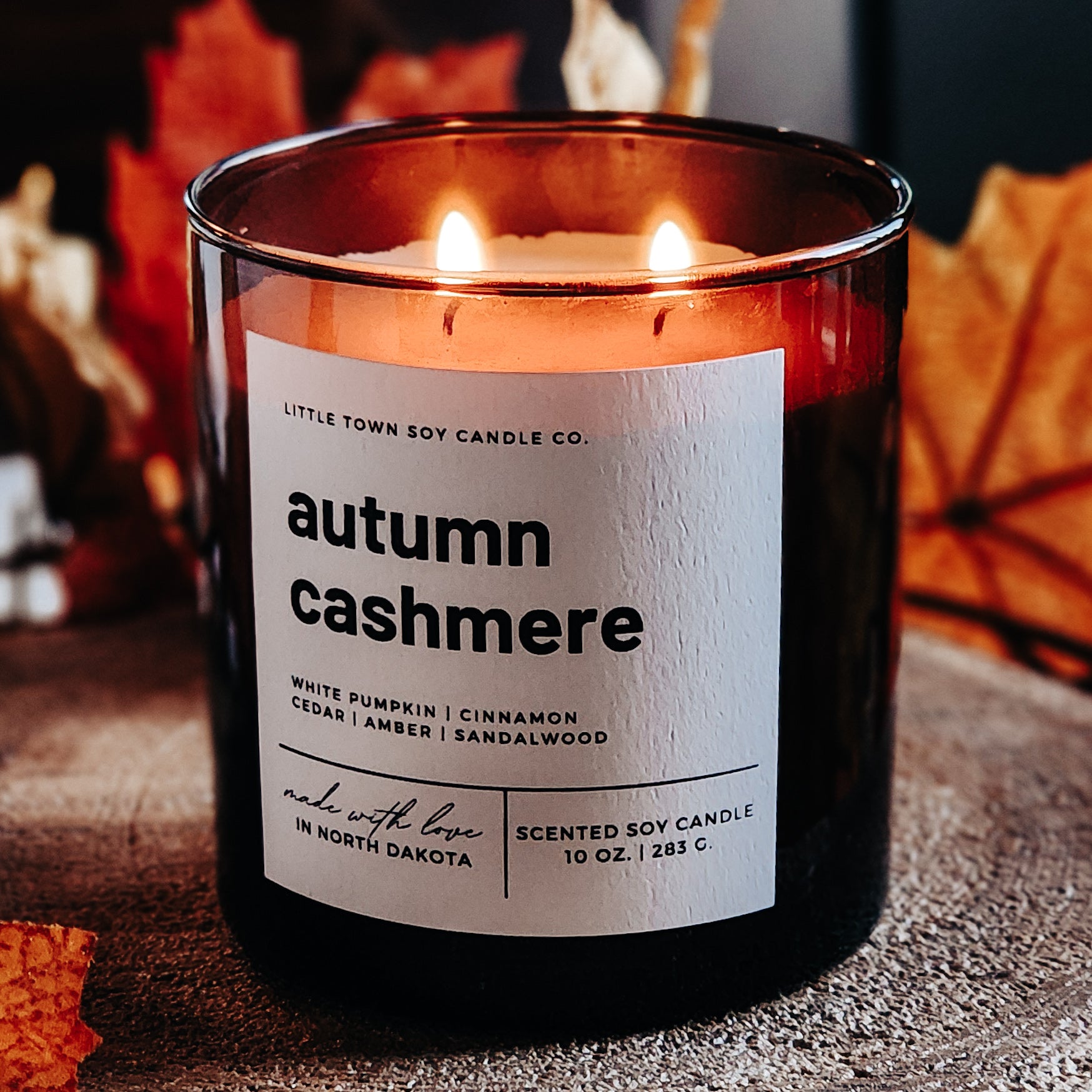 autumn cashmere