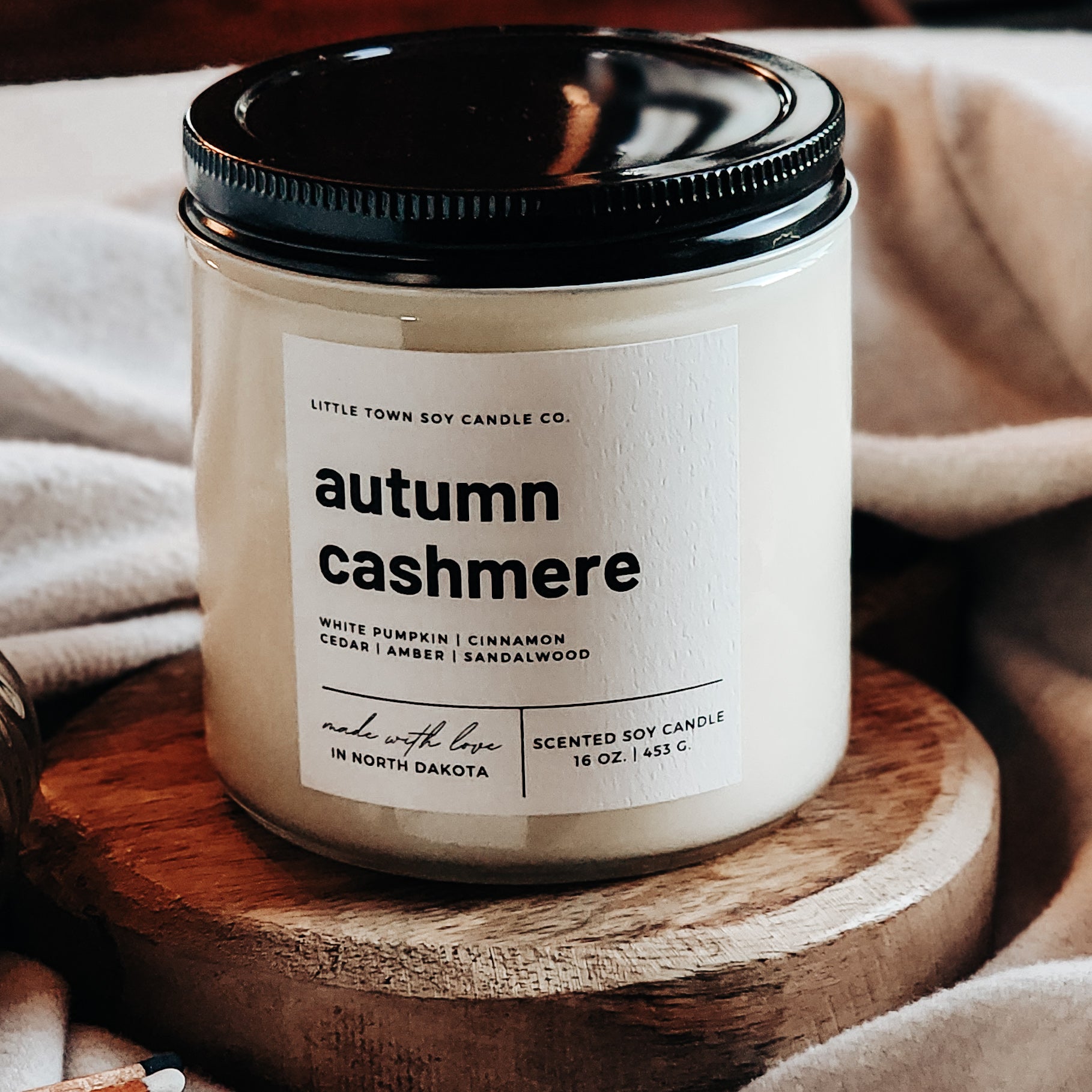 autumn cashmere