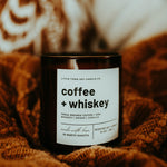 Load image into Gallery viewer, coffee + whiskey
