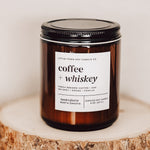 Load image into Gallery viewer, coffee + whiskey
