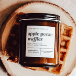 Load image into Gallery viewer, apple pecan waffles

