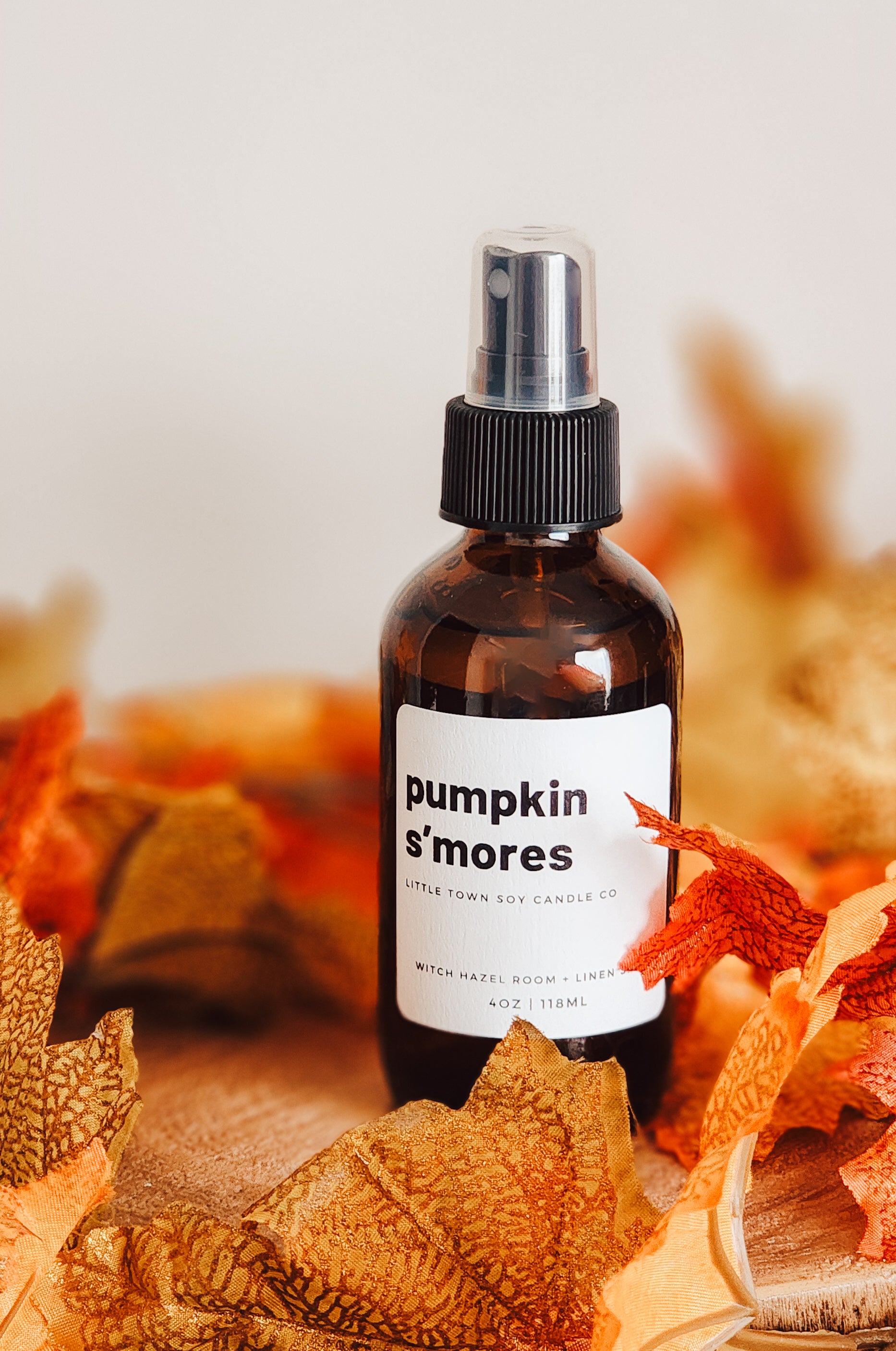 pumpkin s'mores