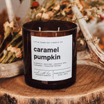 Load image into Gallery viewer, caramel pumpkin
