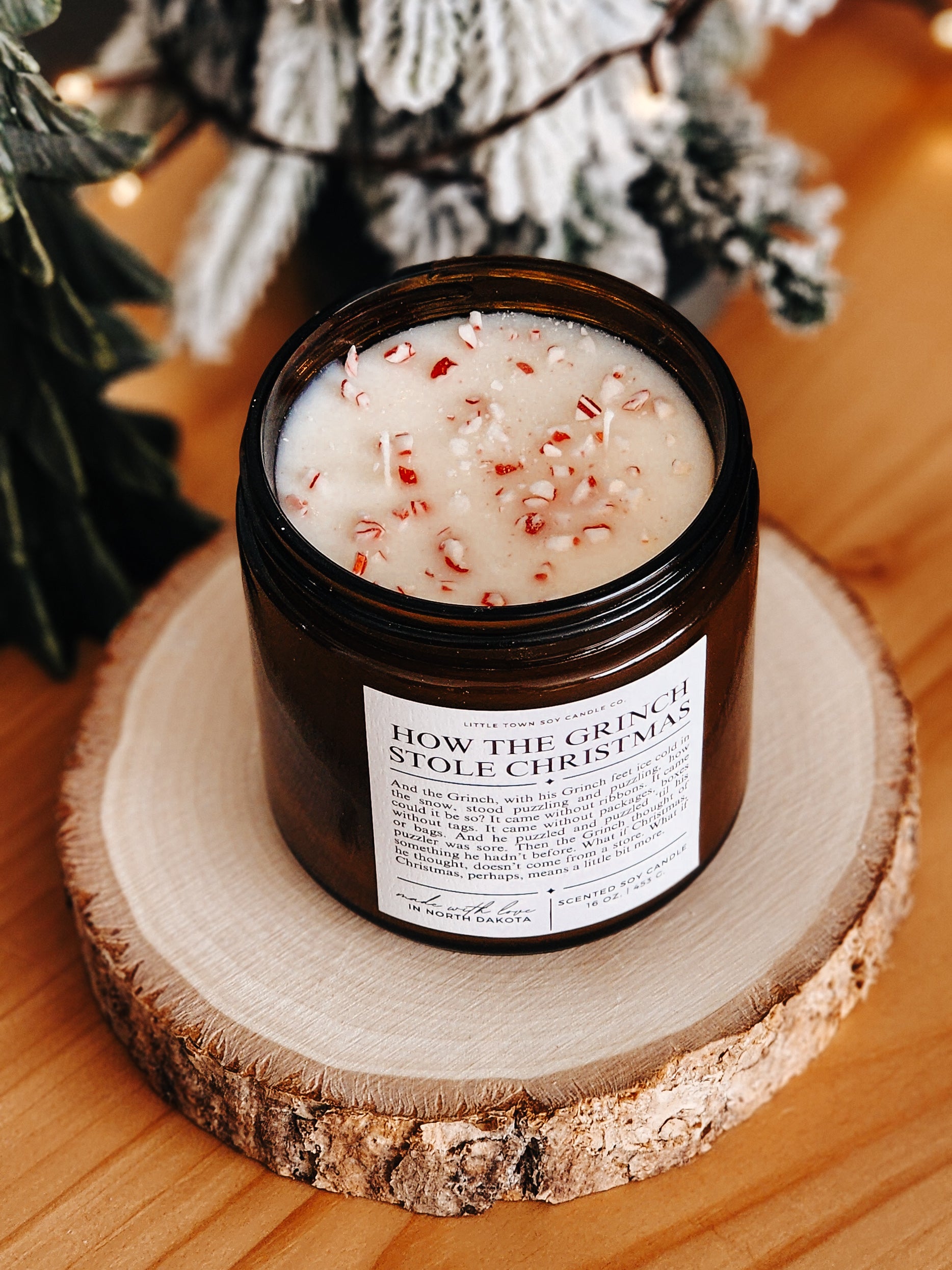 how the grinch stole christmas