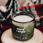 Load image into Gallery viewer, merry + bright
