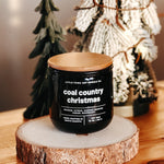 Load image into Gallery viewer, coal country christmas
