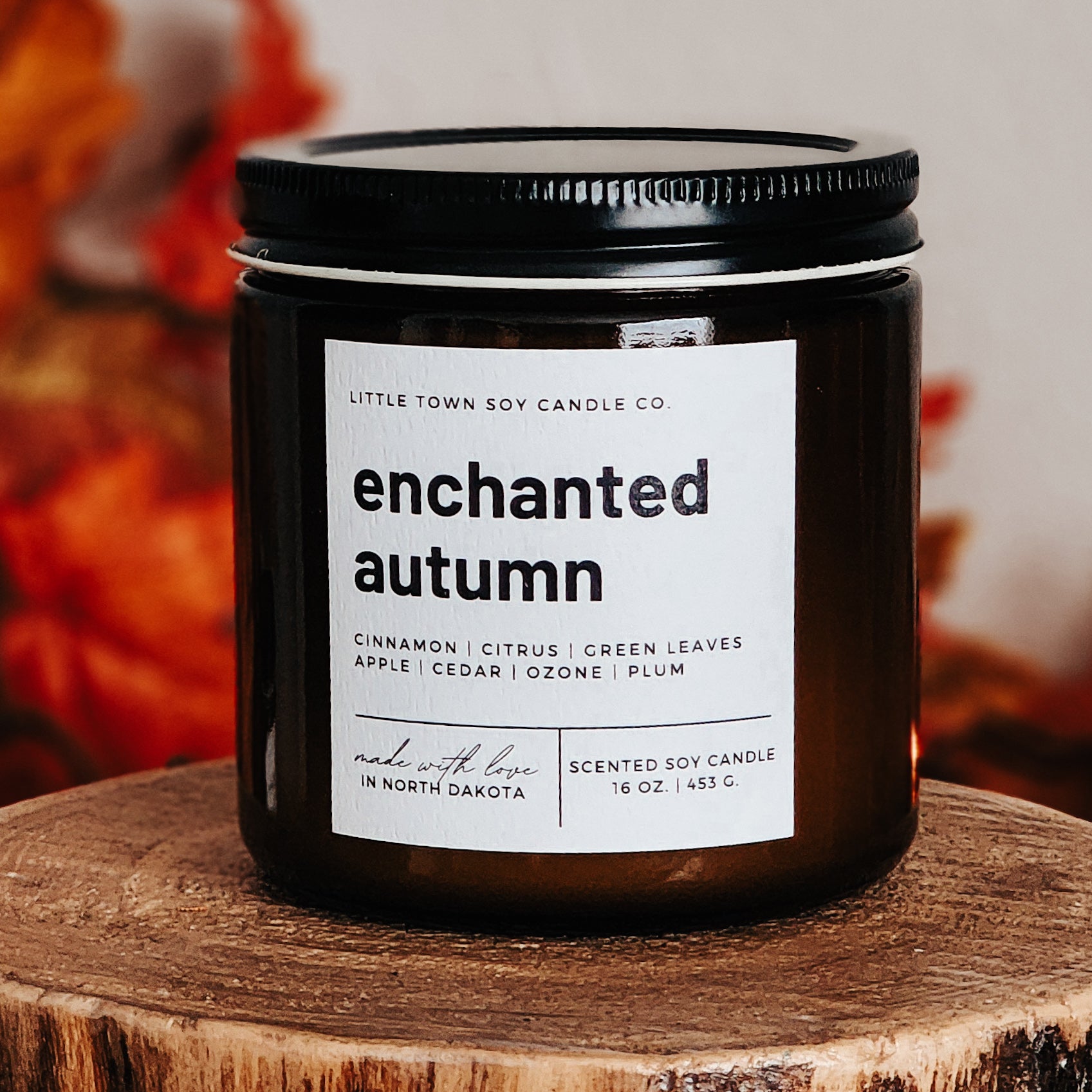 enchanted autumn