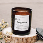 Load image into Gallery viewer, lilac + bergamot
