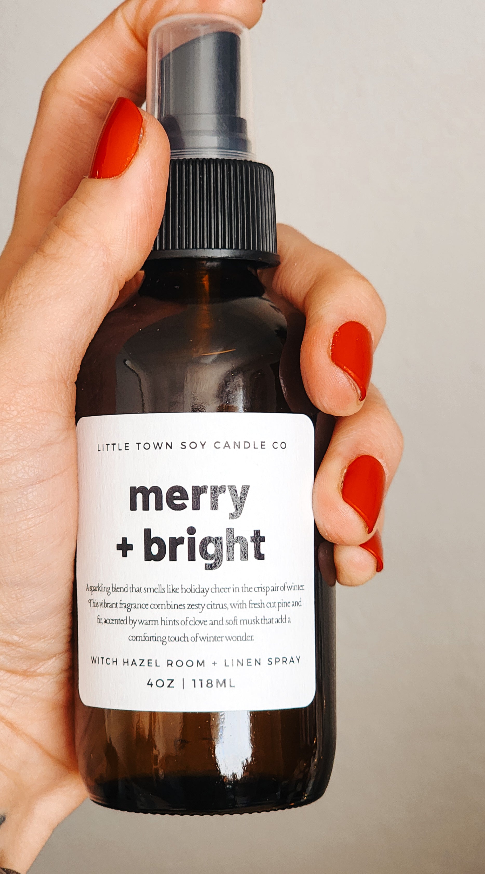 merry + bright