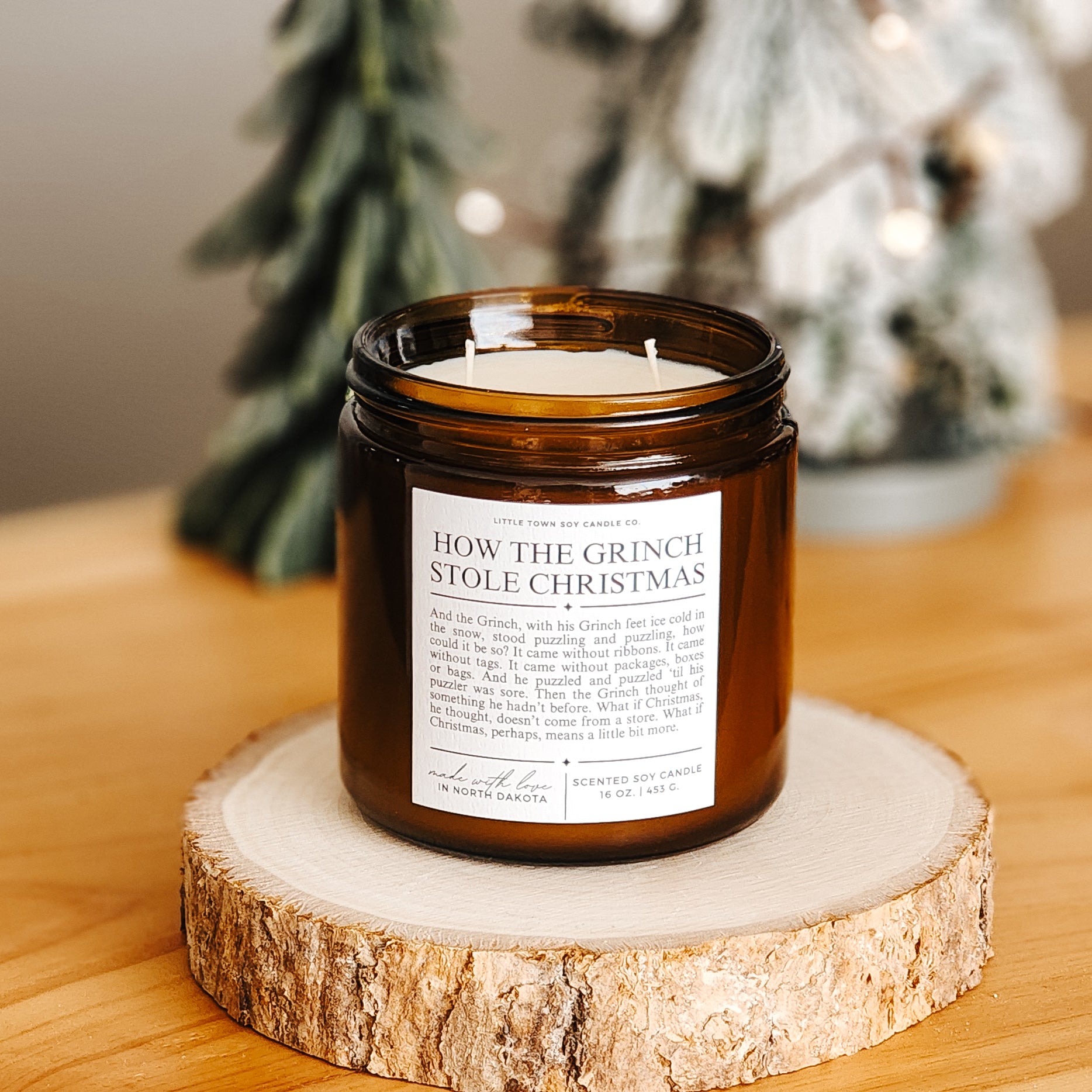 how the grinch stole christmas