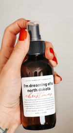 Load image into Gallery viewer, i&#39;m dreaming of a North Dakota Christmas
