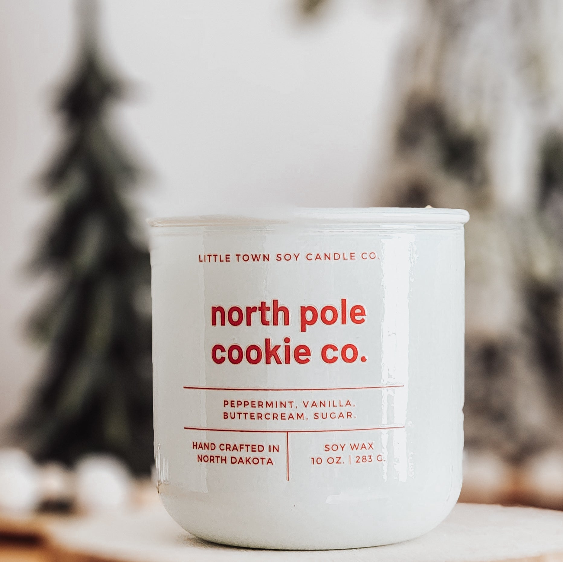 north pole cookie co.