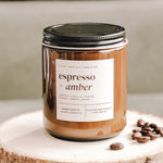 Load image into Gallery viewer, espresso + amber
