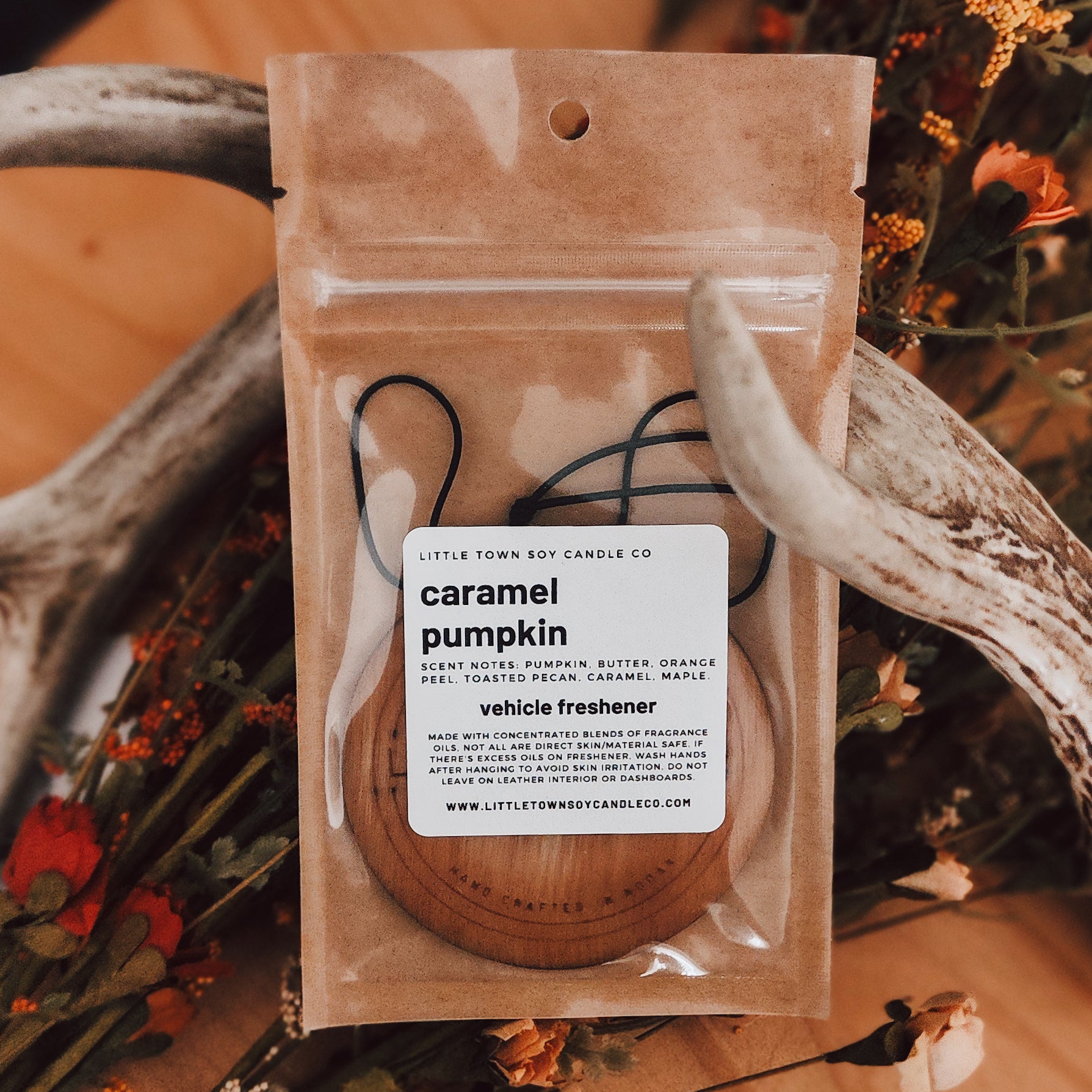 caramel pumpkin