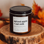Load image into Gallery viewer, spiced apple + oat milk
