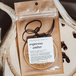 Load image into Gallery viewer, espresso + amber

