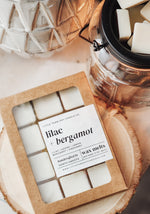 Load image into Gallery viewer, lilac + bergamot
