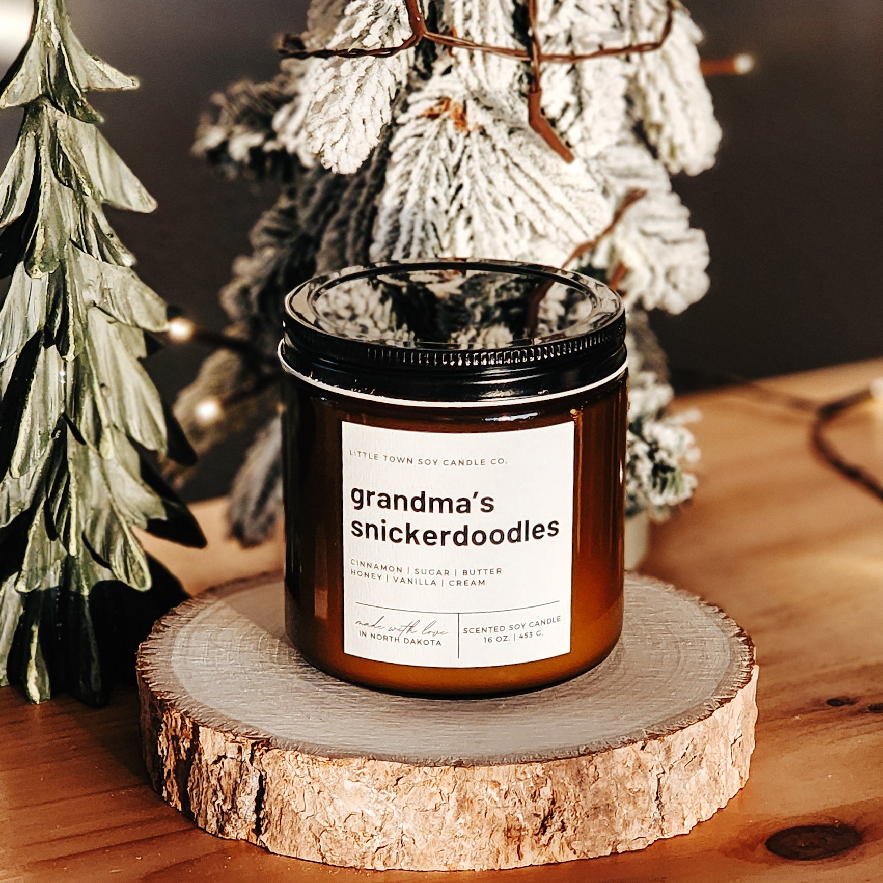 grandma's snickerdoodles