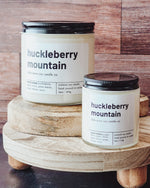 Load image into Gallery viewer, huckleberry mountain
