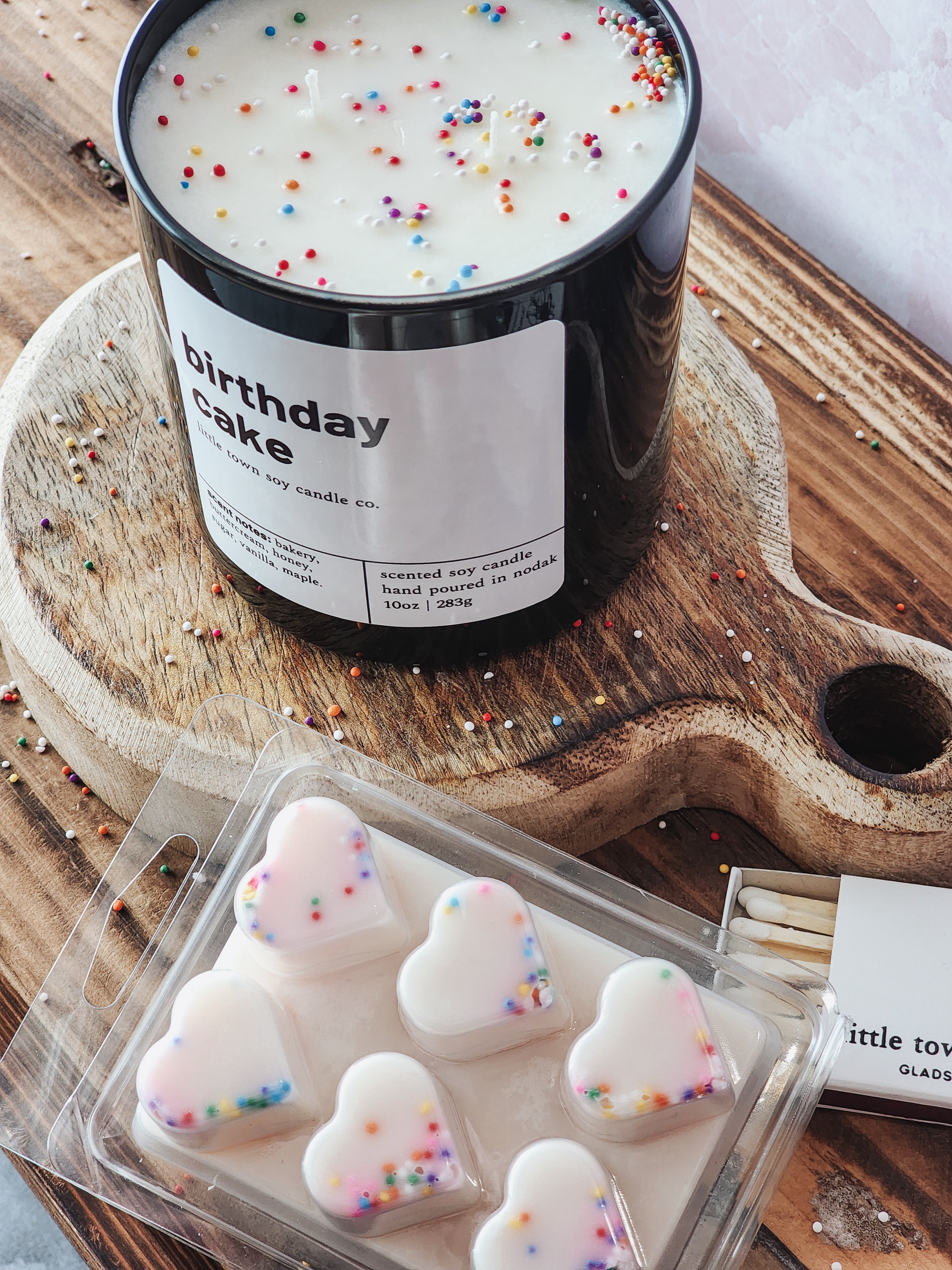 birthday cake