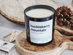 Load image into Gallery viewer, huckleberry mountain
