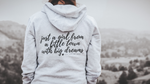 Load image into Gallery viewer, little town zip up hoodie
